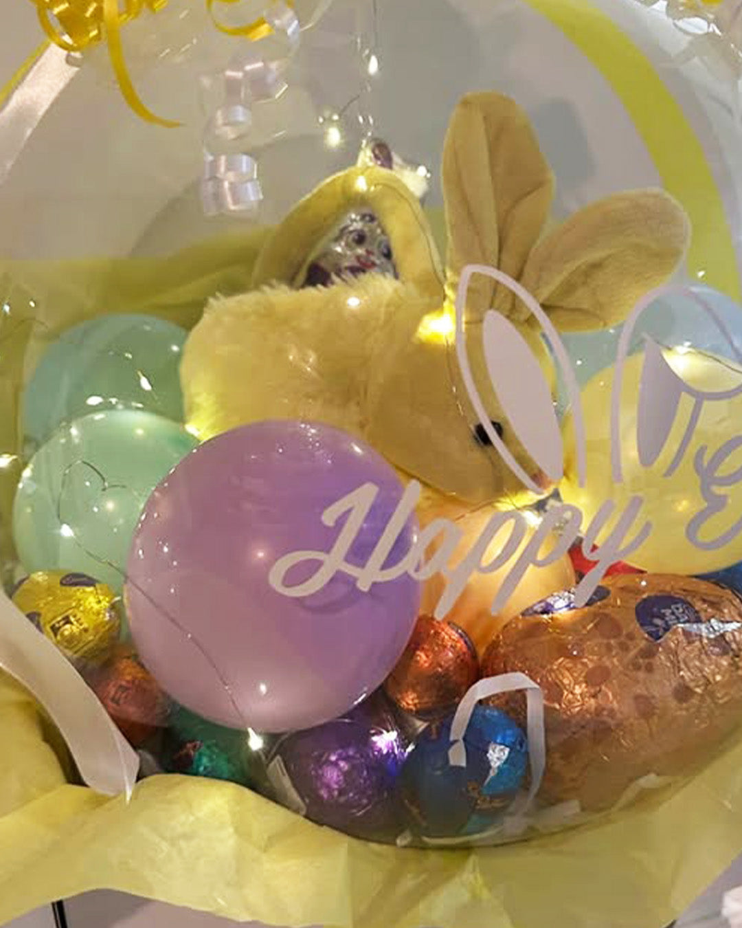 Easter Stuffed Balloon