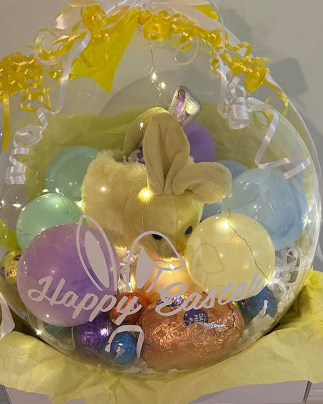 Easter Stuffed Balloon