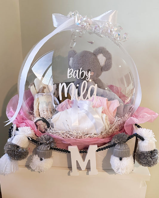 Baby Shower Gift Balloon