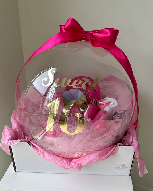 16th Birthday Balloon