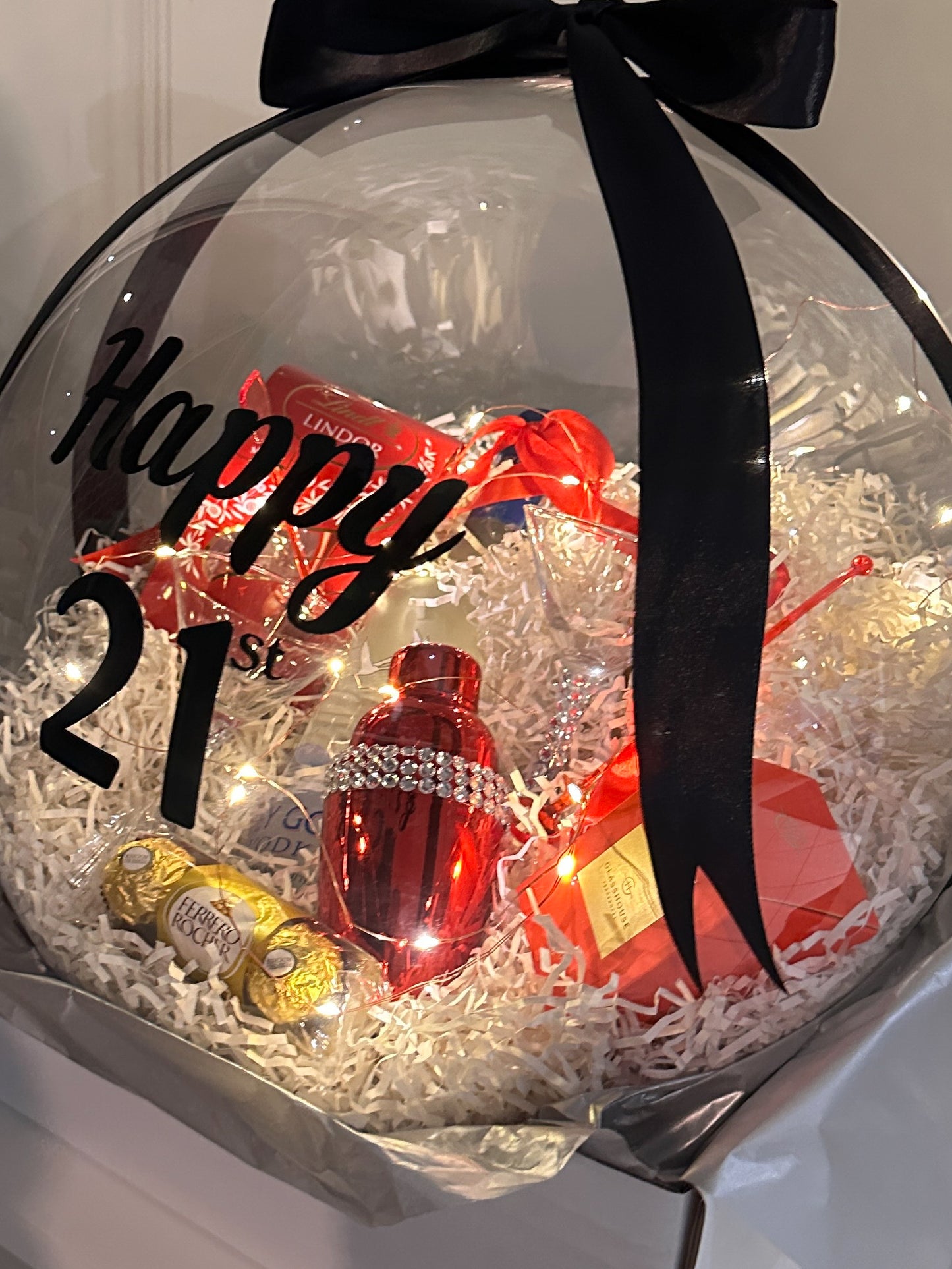 BYO Gift Stuffed Balloon