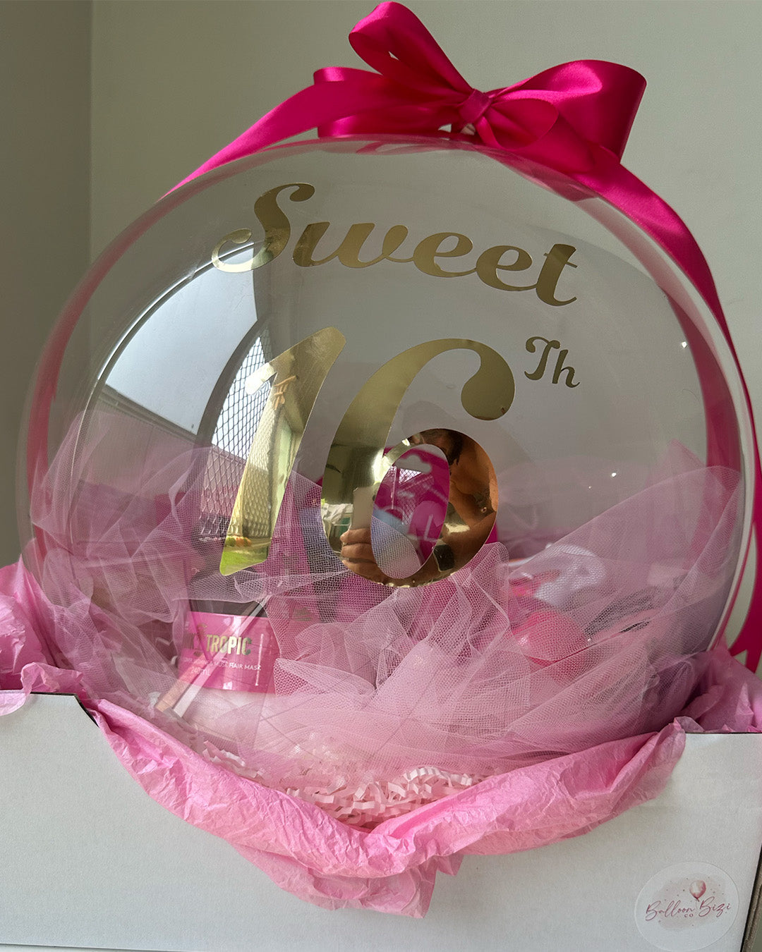 16th Birthday Balloon