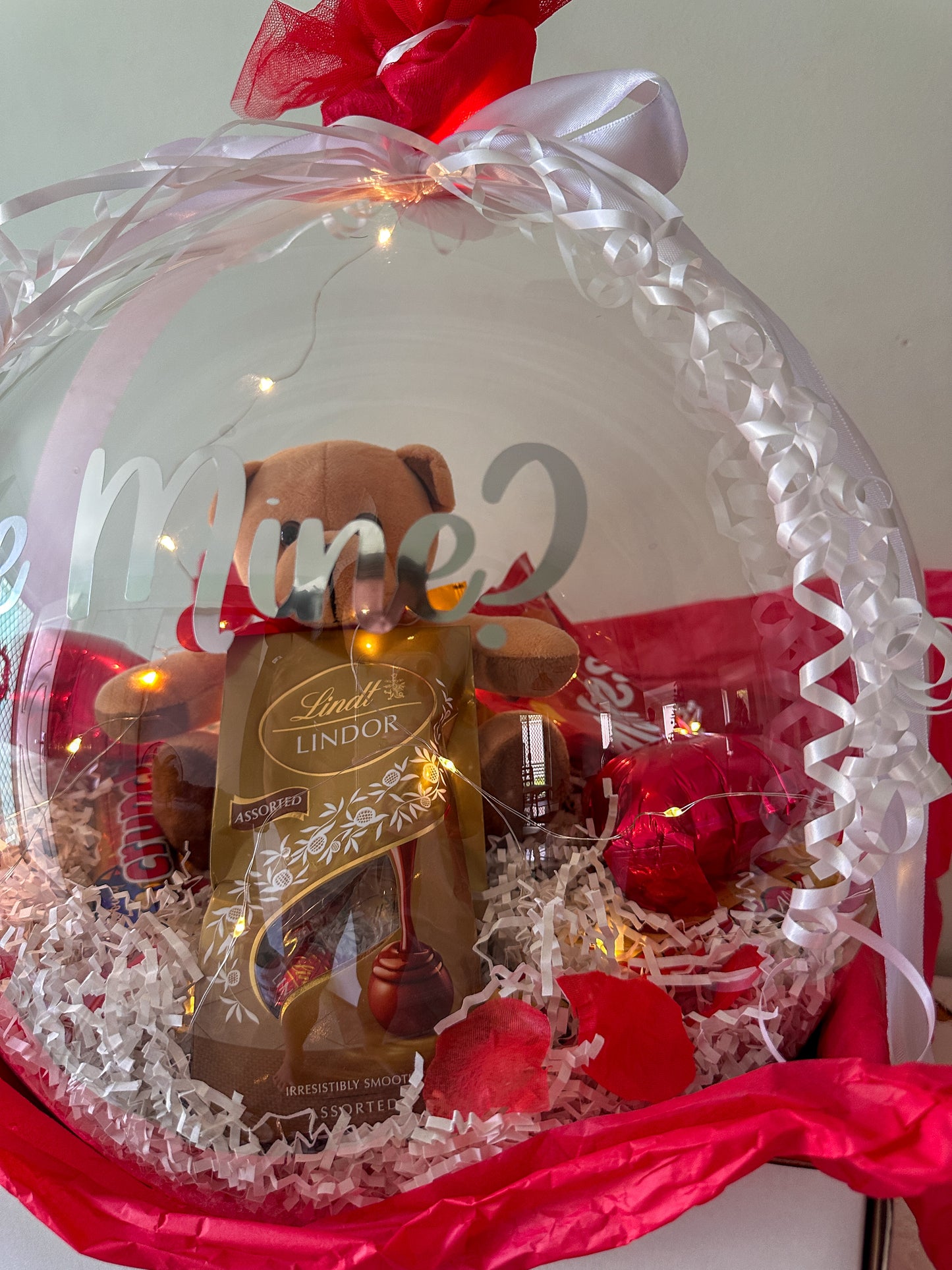 Valentines Sweetie Balloon