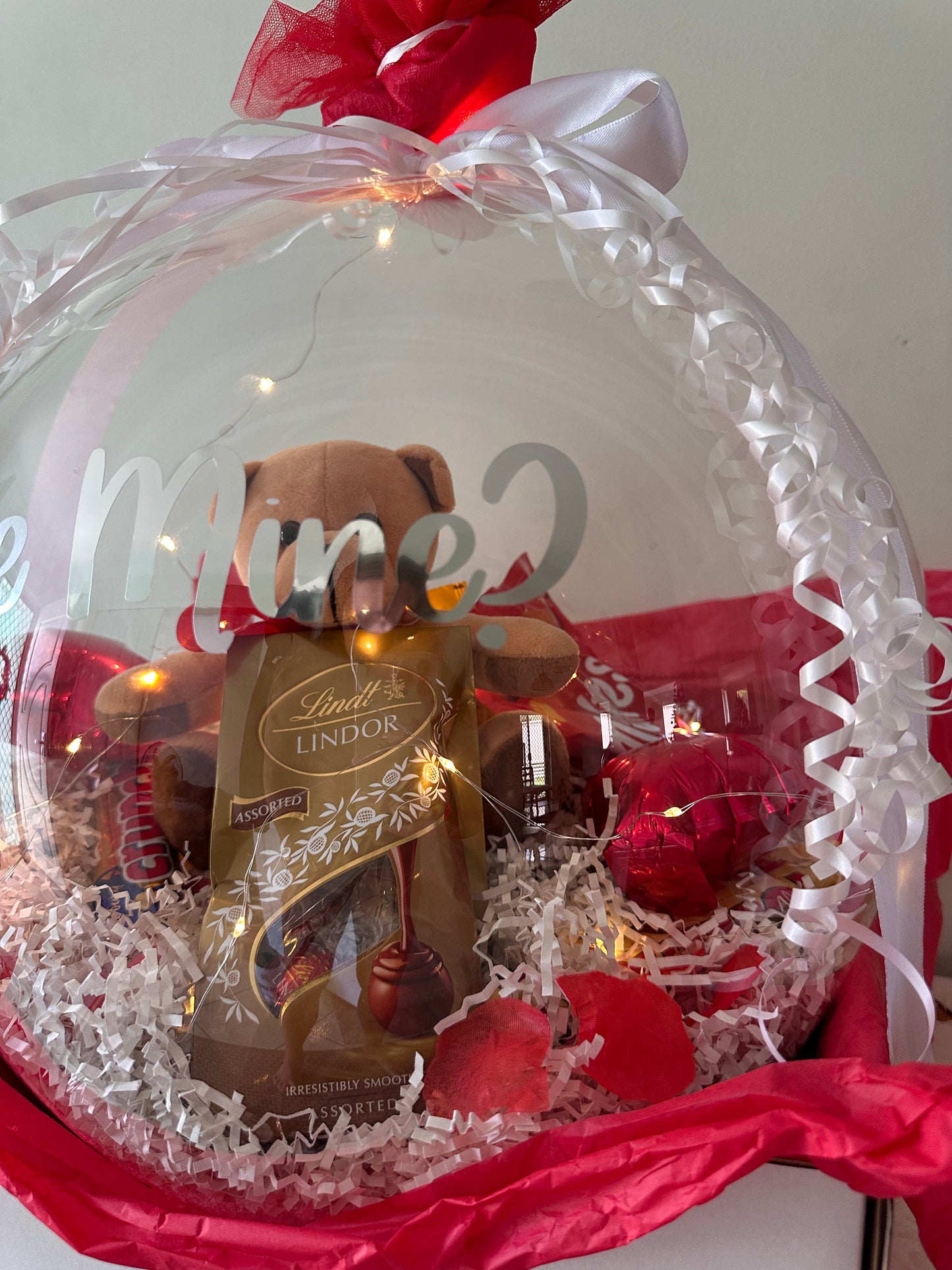 Valentines Sweetie Balloon