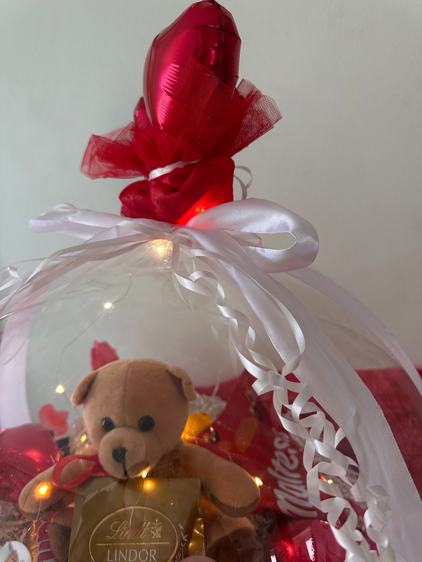 Valentines Sweetie Balloon