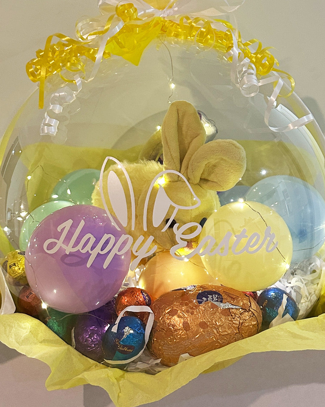 Easter Stuffed Balloon