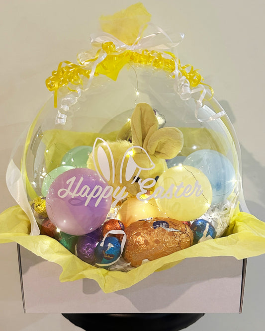 Easter Stuffed Balloon