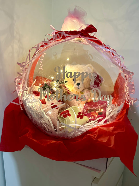 Mothers Day Luxury Stuffed Balloon