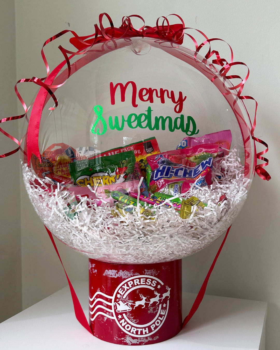 BYO Gift Stuffed Balloon