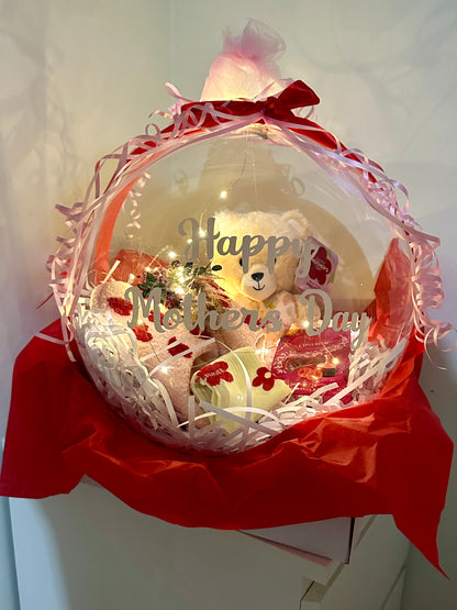 Mothers Day Luxury Stuffed Balloon