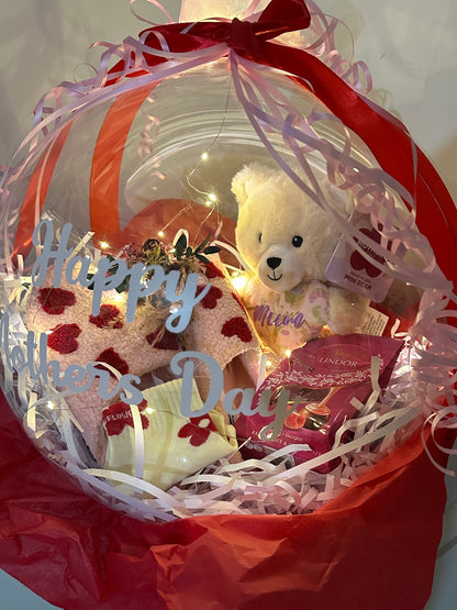 Mothers Day Luxury Stuffed Balloon